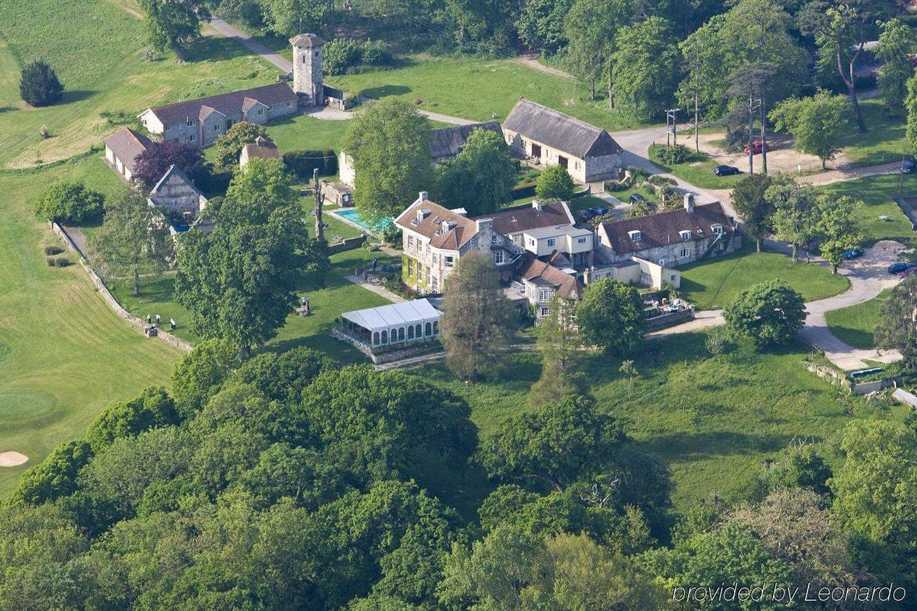 Priory Bay Hotel Seaview Kültér fotó