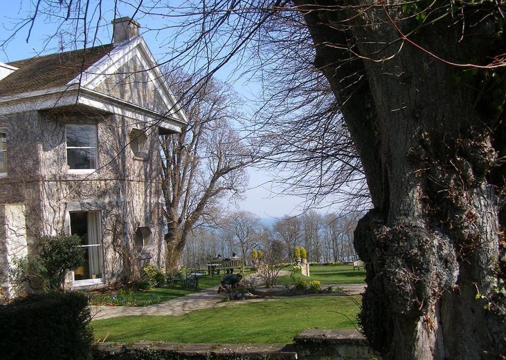 Priory Bay Hotel Seaview Kültér fotó