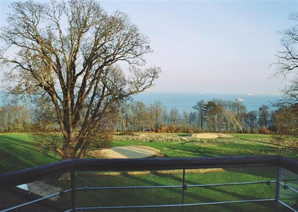 Priory Bay Hotel Seaview Kültér fotó