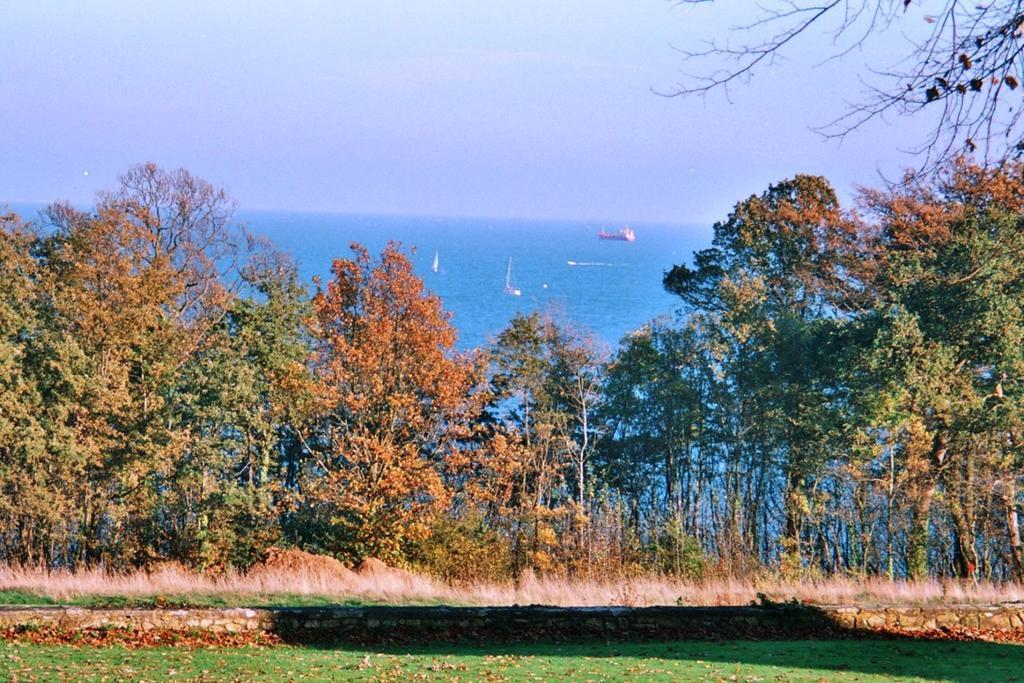 Priory Bay Hotel Seaview Kültér fotó