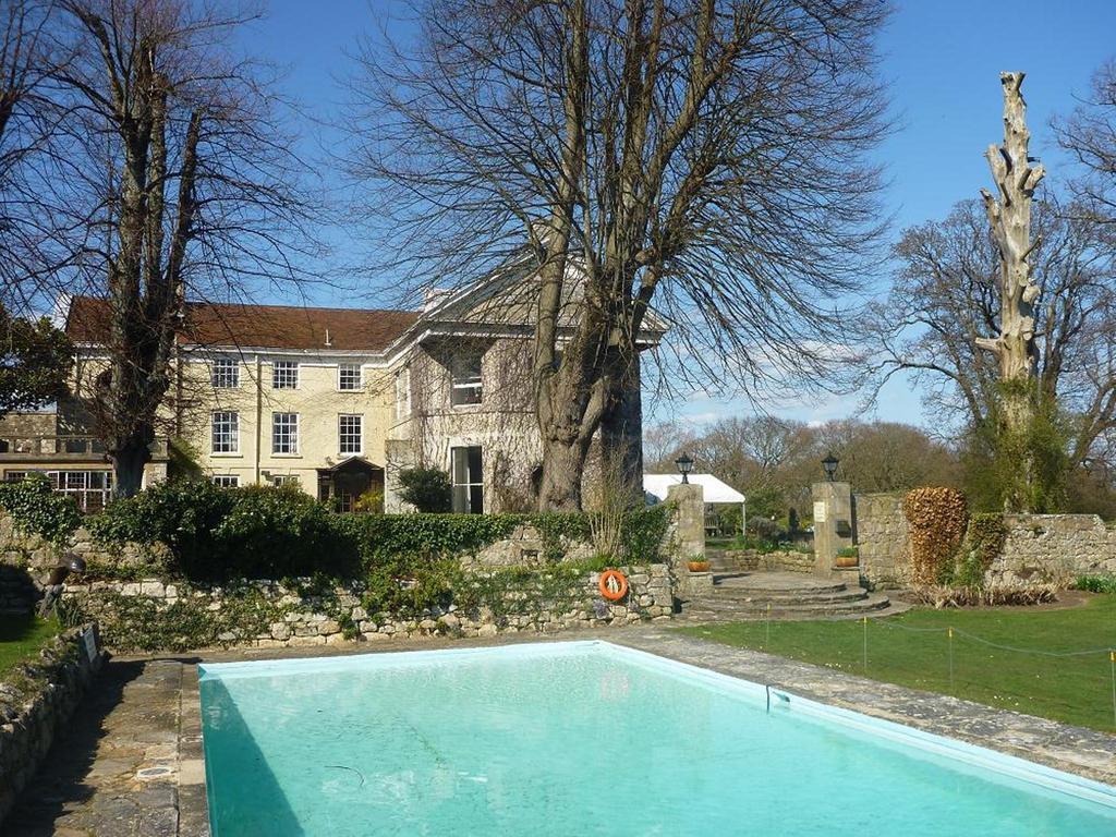 Priory Bay Hotel Seaview Létesítmények fotó
