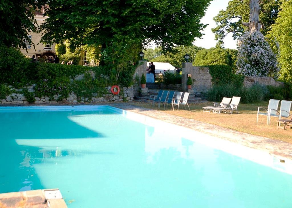 Priory Bay Hotel Seaview Kültér fotó