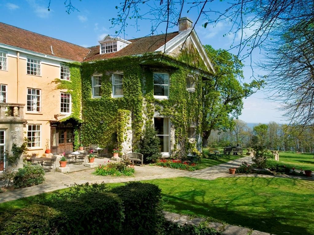 Priory Bay Hotel Seaview Kültér fotó