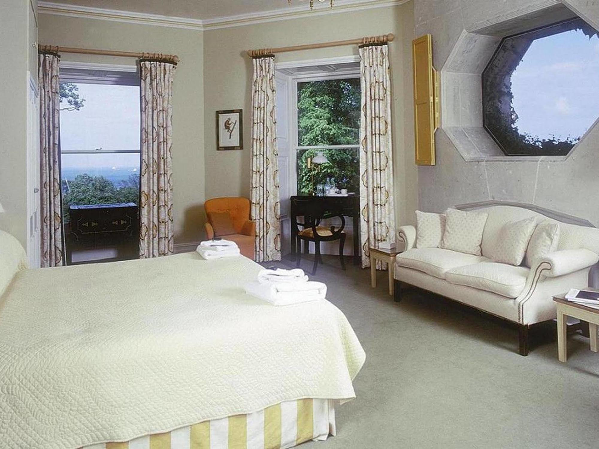 Priory Bay Hotel Seaview Szoba fotó