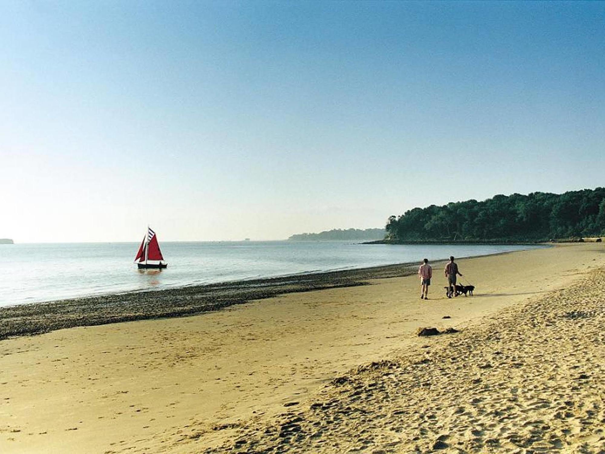 Priory Bay Hotel Seaview Kültér fotó
