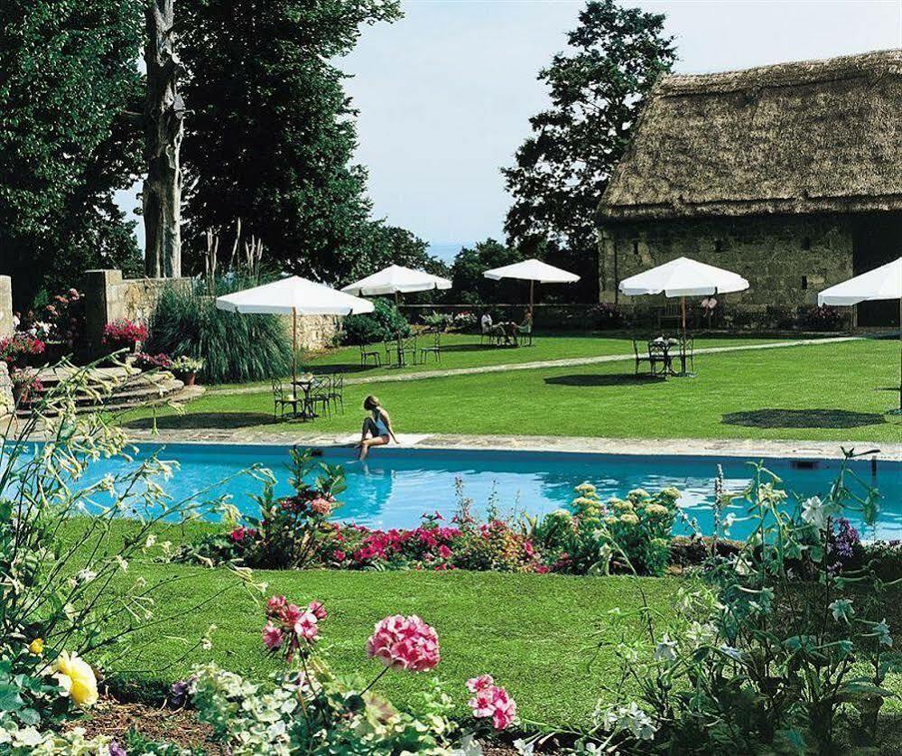 Priory Bay Hotel Seaview Kültér fotó